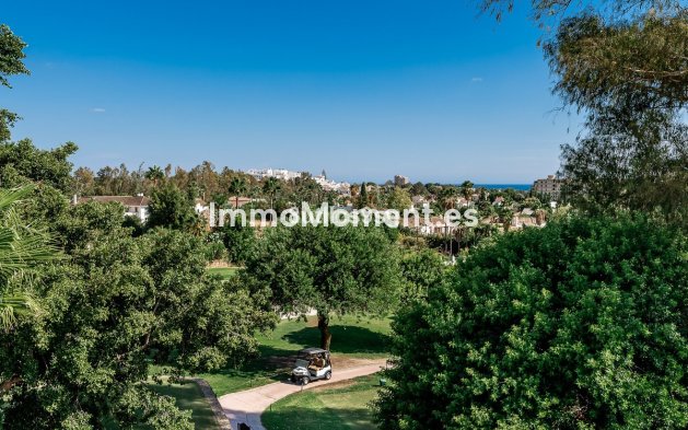 Revente - Villa individuelle - Marbella - Nueva Andalucía