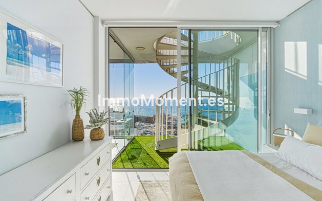 Wiederverkauf - Wohnung - Fuengirola - Fuengirola Centro