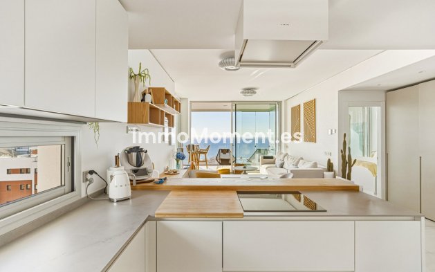 Wiederverkauf - Wohnung - Fuengirola - Fuengirola Centro