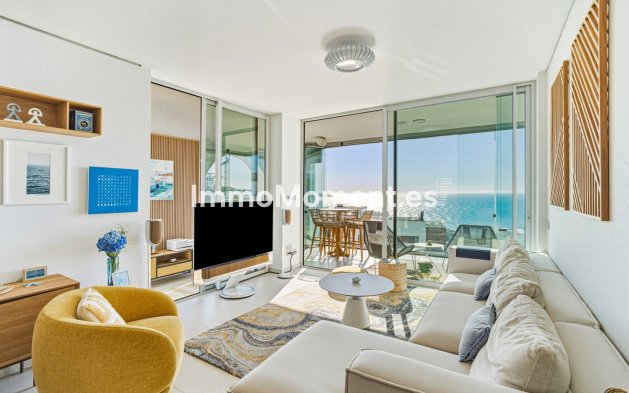 Wiederverkauf - Wohnung - Fuengirola - Fuengirola Centro