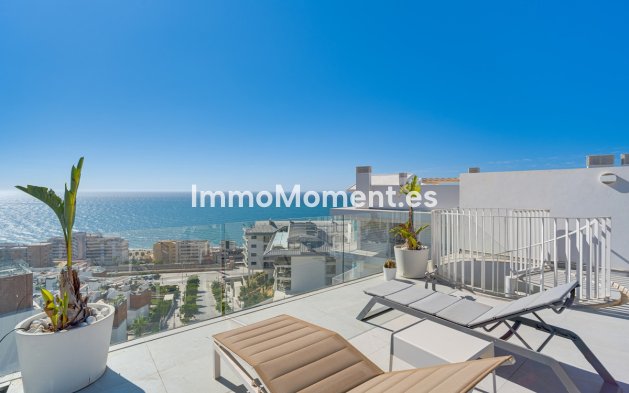 Wiederverkauf - Wohnung - Fuengirola - Fuengirola Centro