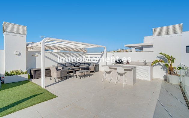 Wiederverkauf - Wohnung - Fuengirola - Fuengirola Centro
