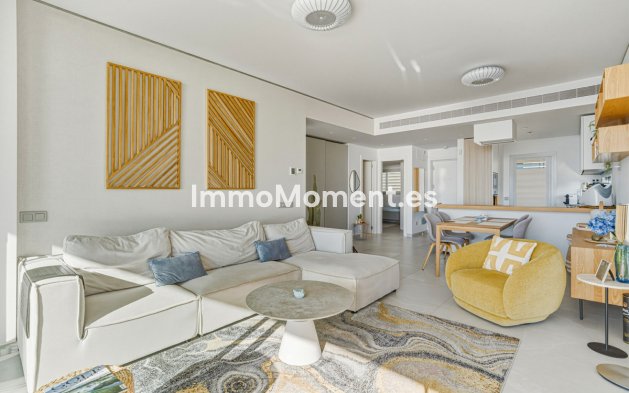Wiederverkauf - Wohnung - Fuengirola - Fuengirola Centro