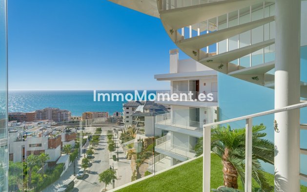 Wiederverkauf - Wohnung - Fuengirola - Fuengirola Centro