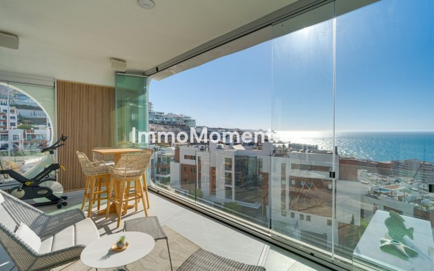 Wiederverkauf - Wohnung - Fuengirola - Fuengirola Centro