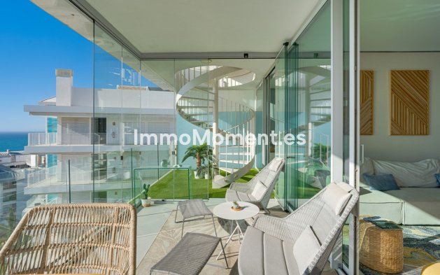 Wiederverkauf - Wohnung - Fuengirola - Fuengirola Centro