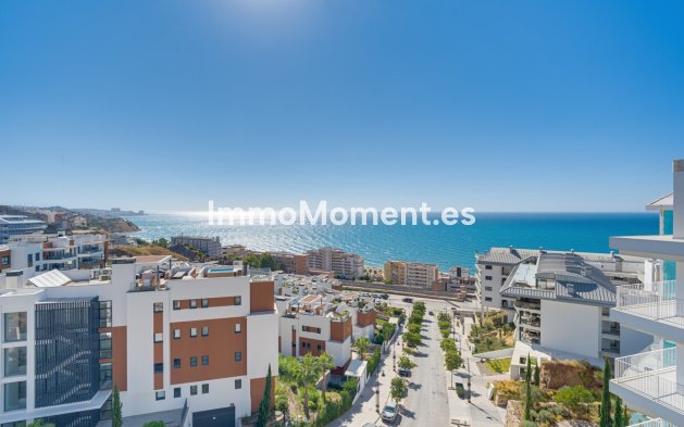 Wiederverkauf - Wohnung - Fuengirola - Fuengirola Centro