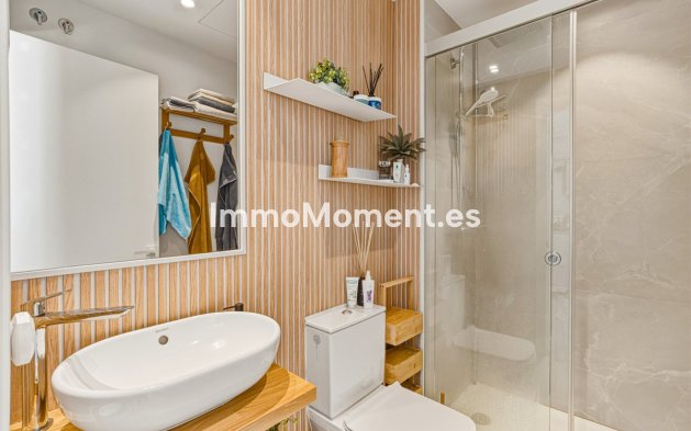 Wiederverkauf - Wohnung - Fuengirola - Fuengirola Centro