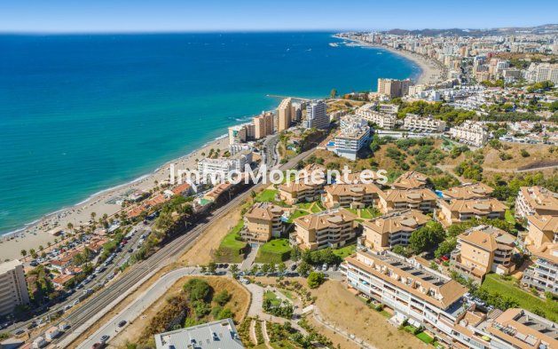Wiederverkauf - Wohnung - Fuengirola - Fuengirola Centro