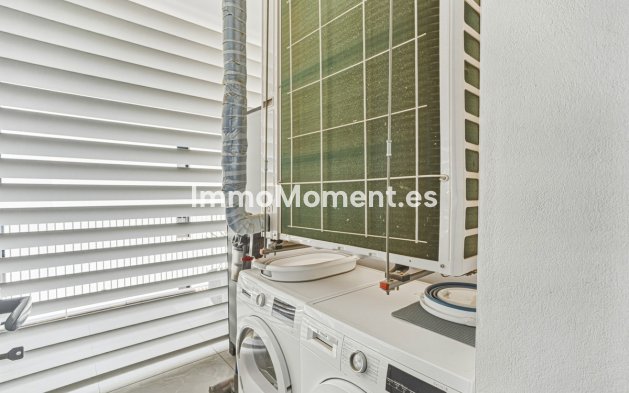Wiederverkauf - Wohnung - Fuengirola - Fuengirola Centro
