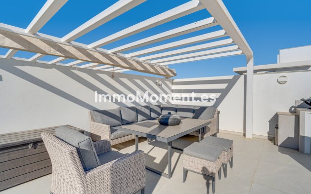 Wiederverkauf - Wohnung - Fuengirola - Fuengirola Centro