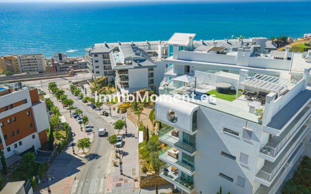 Wiederverkauf - Wohnung - Fuengirola - Fuengirola Centro