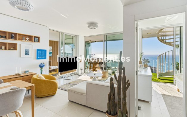 Wiederverkauf - Wohnung - Fuengirola - Fuengirola Centro