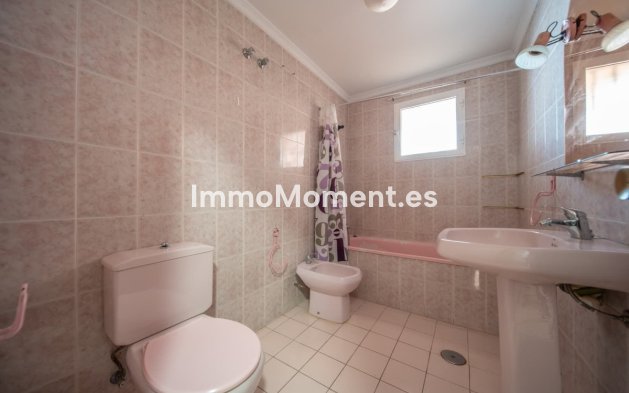 Wiederverkauf - Wohnung - Fuengirola - Fuengirola Centro