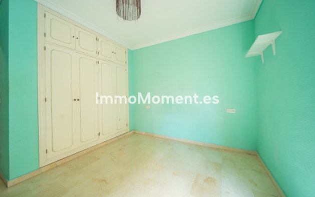 Wiederverkauf - Wohnung - Fuengirola - Fuengirola Centro