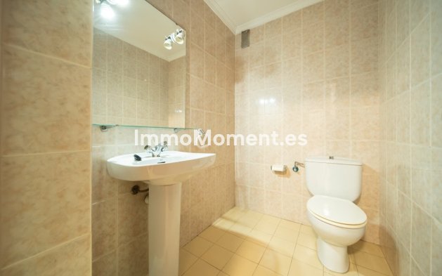Wiederverkauf - Wohnung - Fuengirola - Fuengirola Centro