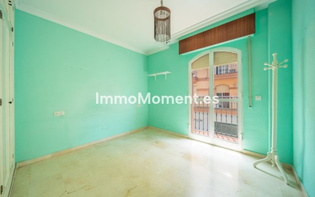 Wiederverkauf - Wohnung - Fuengirola - Fuengirola Centro