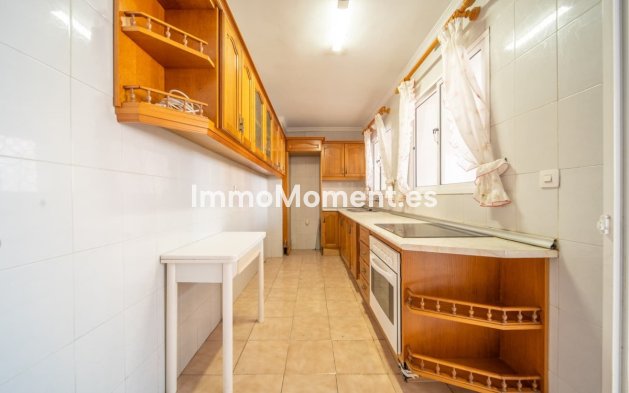 Wiederverkauf - Wohnung - Fuengirola - Fuengirola Centro