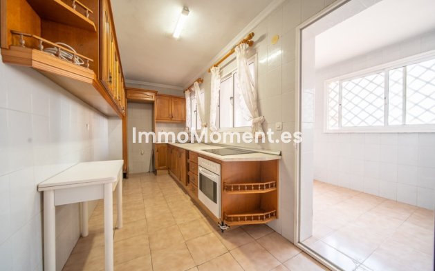 Wiederverkauf - Wohnung - Fuengirola - Fuengirola Centro