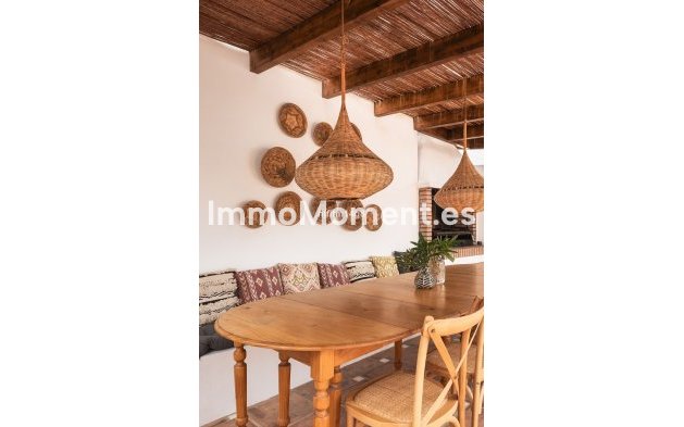 Reventa - Villa independiente - Estepona  - Estepona Centro