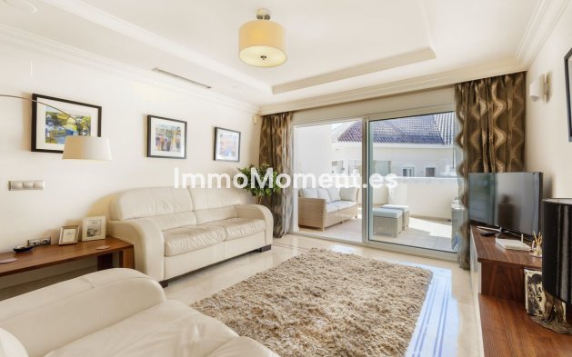 Wiederverkauf - Wohnung - Marbella - Nueva Andalucía