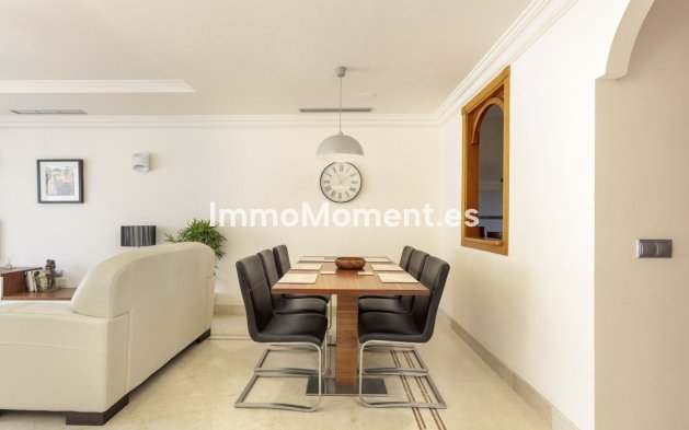 Wiederverkauf - Wohnung - Marbella - Nueva Andalucía