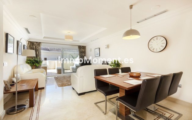 Wiederverkauf - Wohnung - Marbella - Nueva Andalucía