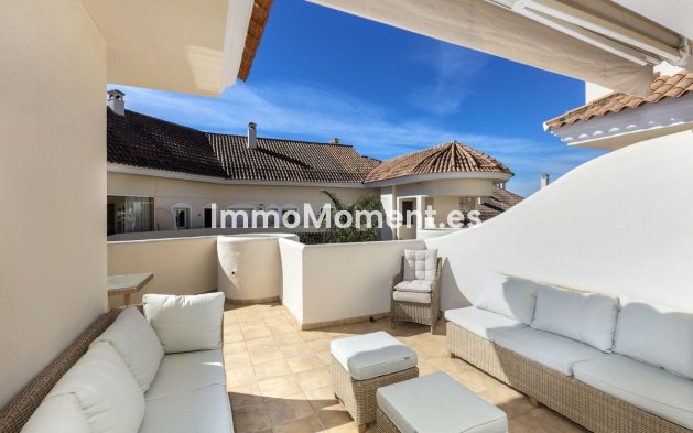 Wiederverkauf - Wohnung - Marbella - Nueva Andalucía