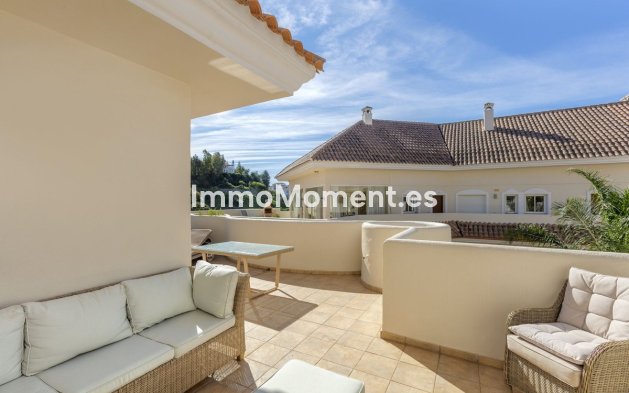 Wiederverkauf - Wohnung - Marbella - Nueva Andalucía