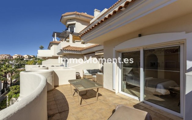 Wiederverkauf - Wohnung - Marbella - Nueva Andalucía