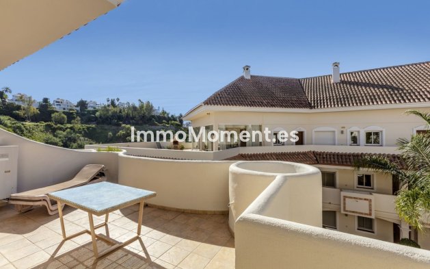 Wiederverkauf - Wohnung - Marbella - Nueva Andalucía