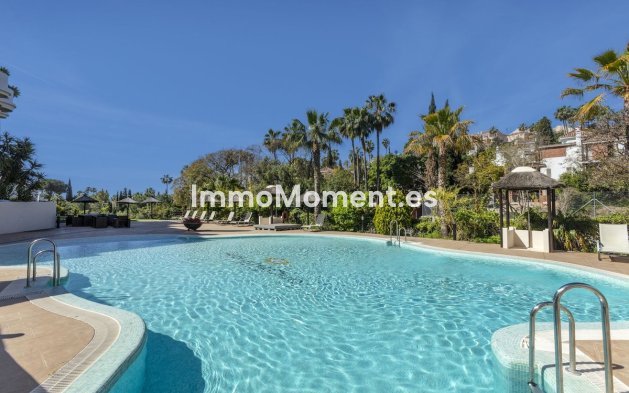 Wiederverkauf - Wohnung - Marbella - Nueva Andalucía