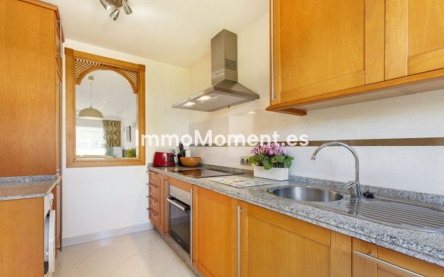 Wiederverkauf - Wohnung - Marbella - Nueva Andalucía