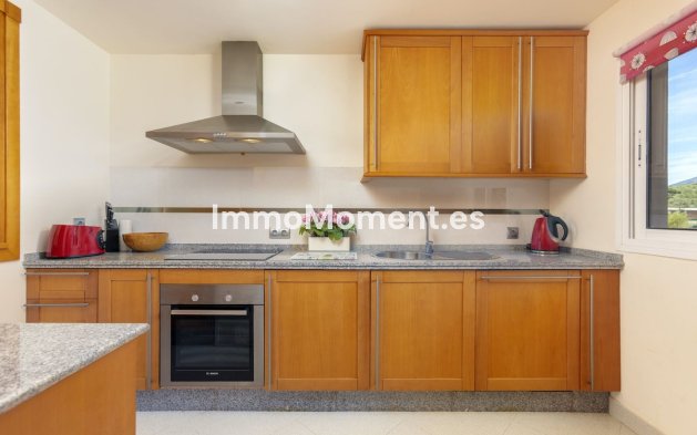 Wiederverkauf - Wohnung - Marbella - Nueva Andalucía