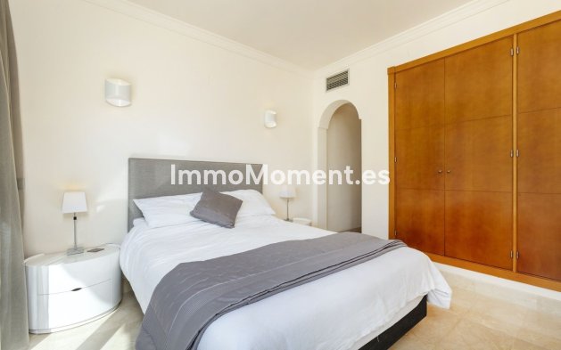 Wiederverkauf - Wohnung - Marbella - Nueva Andalucía
