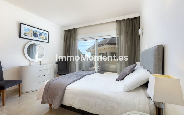 Wiederverkauf - Wohnung - Marbella - Nueva Andalucía