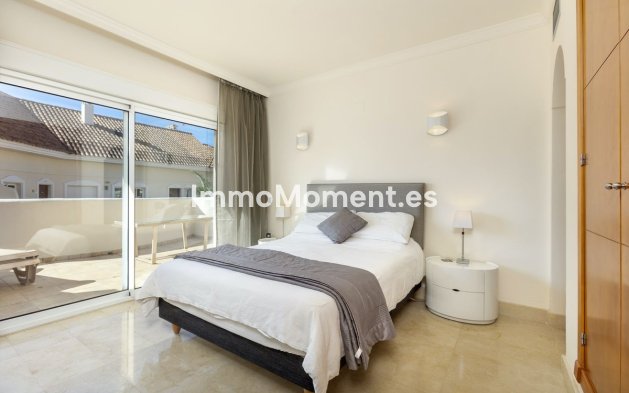 Wiederverkauf - Wohnung - Marbella - Nueva Andalucía