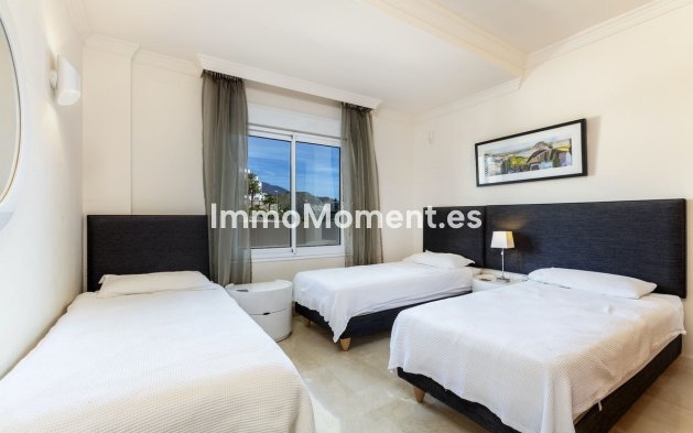 Wiederverkauf - Wohnung - Marbella - Nueva Andalucía