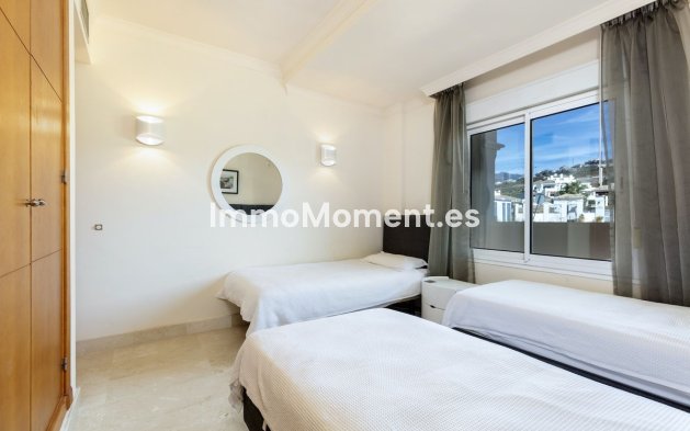 Wiederverkauf - Wohnung - Marbella - Nueva Andalucía