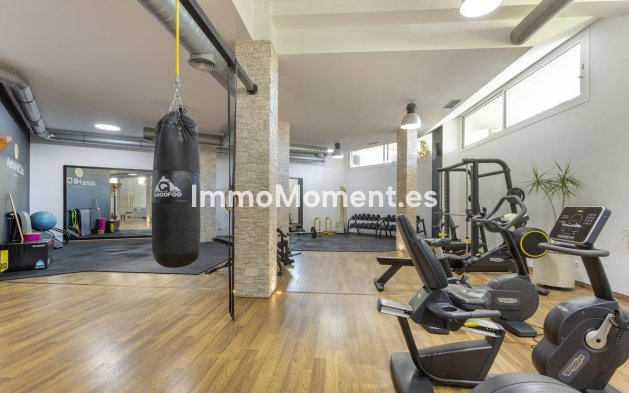 Wiederverkauf - Wohnung - Marbella - Nueva Andalucía