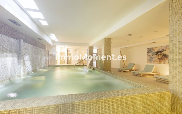 Wiederverkauf - Wohnung - Marbella - Nueva Andalucía