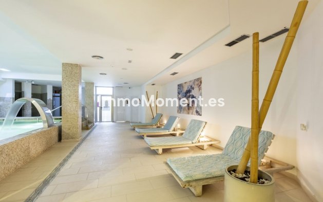 Wiederverkauf - Wohnung - Marbella - Nueva Andalucía