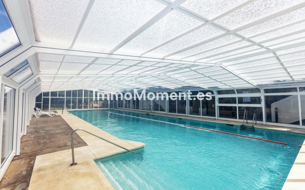 Wiederverkauf - Wohnung - Marbella - Nueva Andalucía
