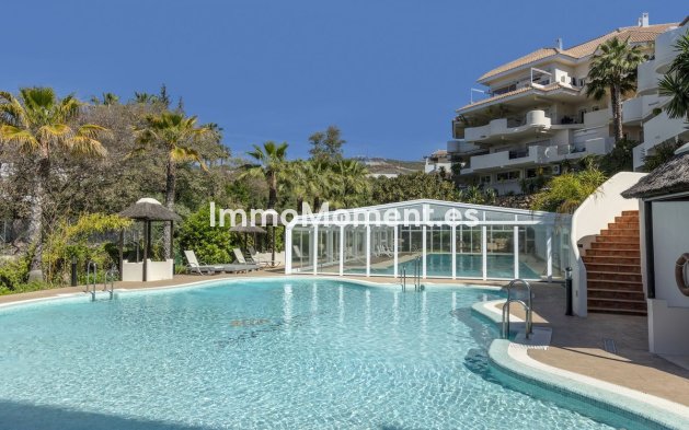 Wiederverkauf - Wohnung - Marbella - Nueva Andalucía