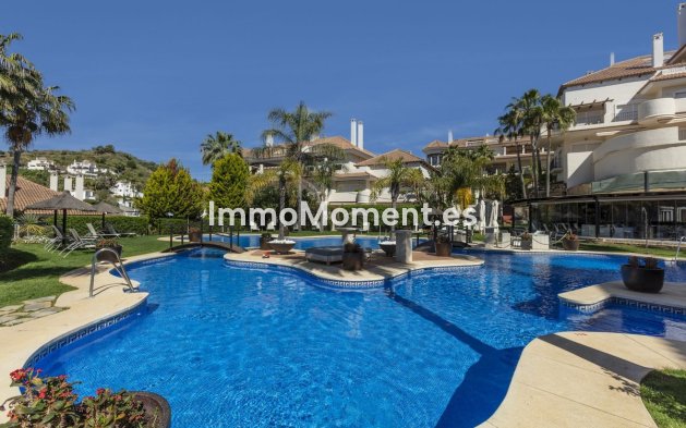 Wiederverkauf - Wohnung - Marbella - Nueva Andalucía