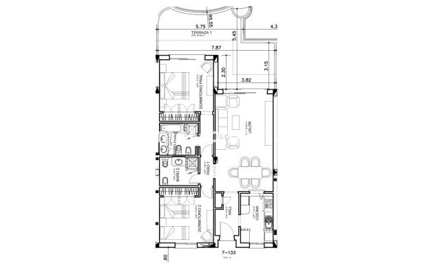 Wiederverkauf - Wohnung - Marbella - Nueva Andalucía