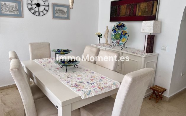 Wiederverkauf - Wohnung - Estepona  - New Golden Mile