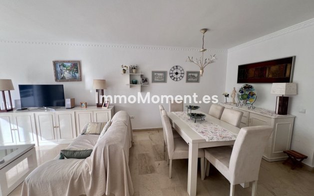 Wiederverkauf - Wohnung - Estepona  - New Golden Mile