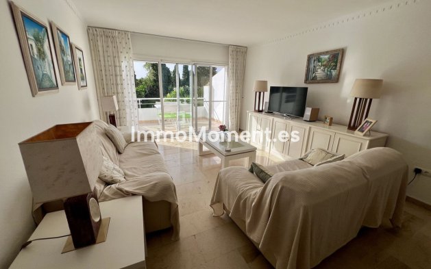 Wiederverkauf - Wohnung - Estepona  - New Golden Mile