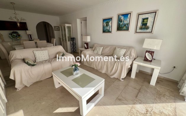 Wiederverkauf - Wohnung - Estepona  - New Golden Mile